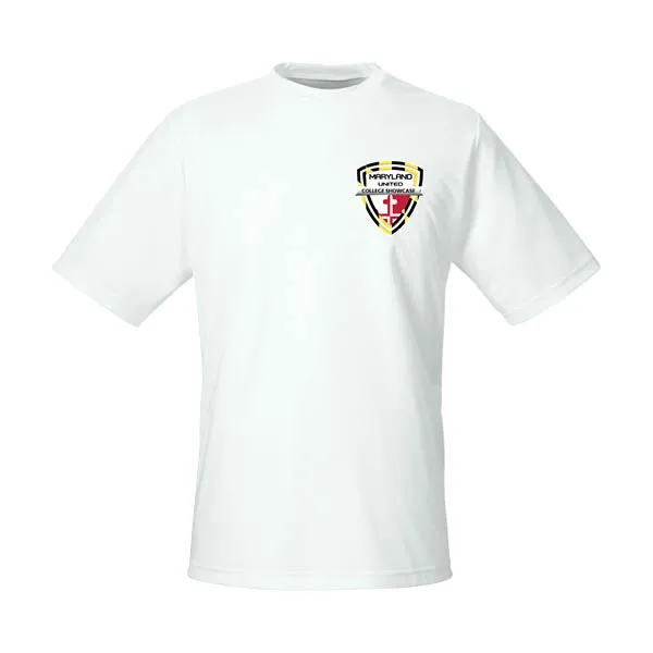 Team 365 Zone Performance-T-Shirts Maryland United College Showcase