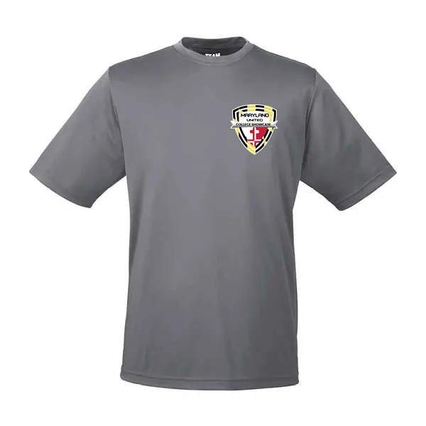 Team 365 Zone Performance-T-Shirts Maryland United College Showcase