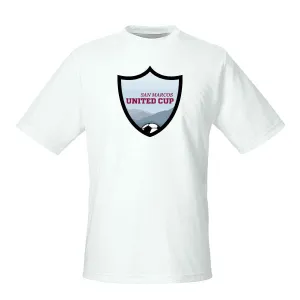 Team 365 Zone Performance-T-Shirts San Marcos United Cup