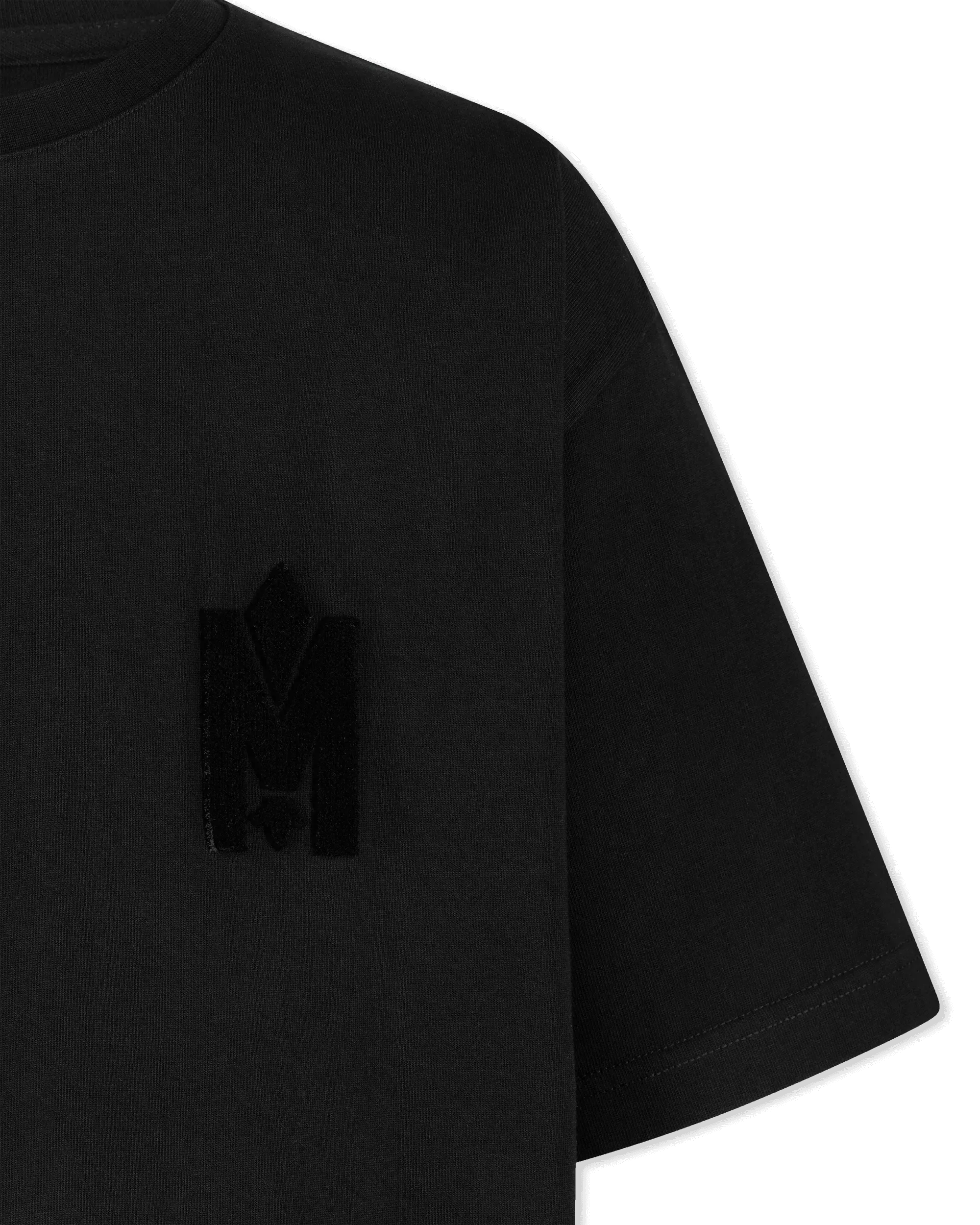 TEE Velvet Logo T-Shirt