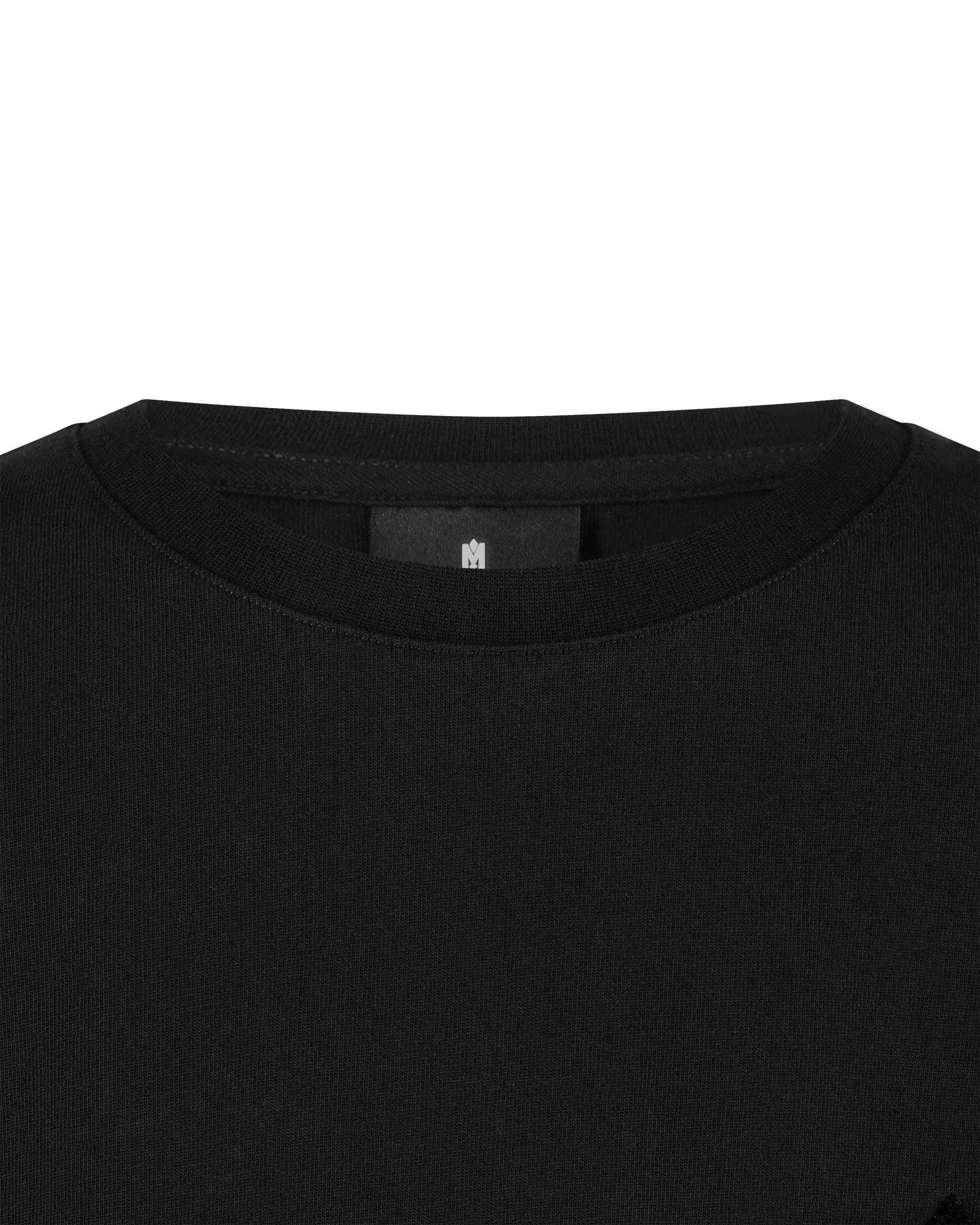 TEE Velvet Logo T-Shirt