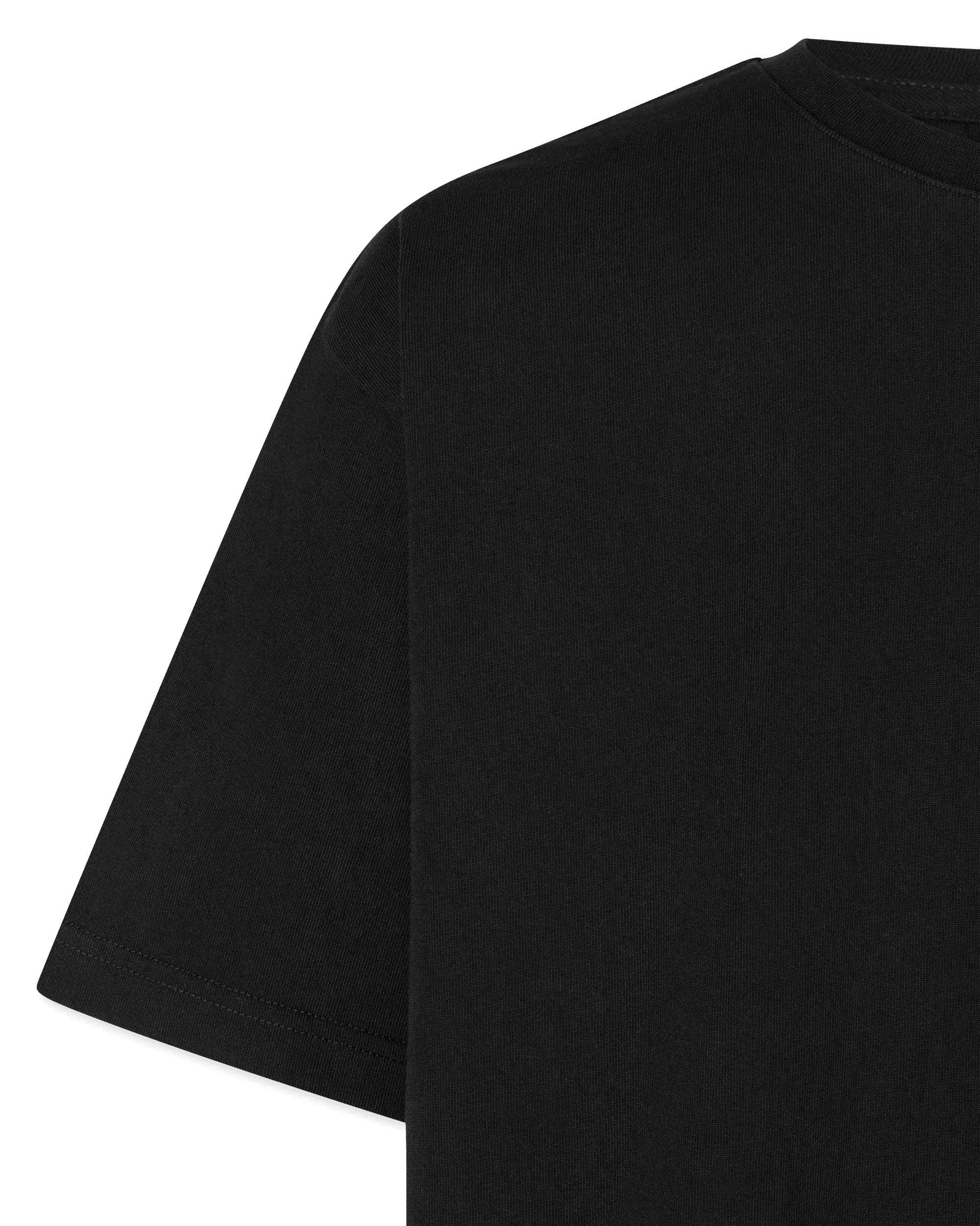 TEE Velvet Logo T-Shirt