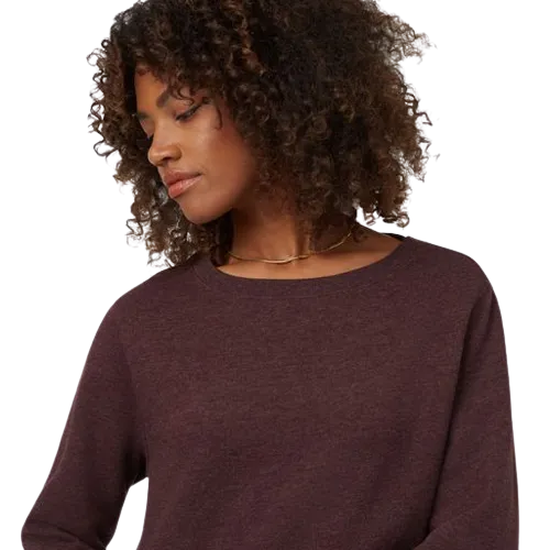 Tentree Dresses - Women's Fleece Crew Dress
