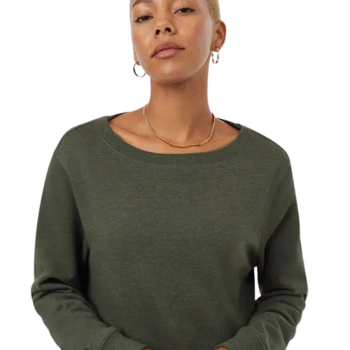 Tentree Dresses - Women's Fleece Crew Dress