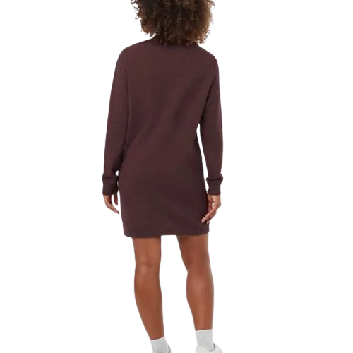 Tentree Dresses - Women's Fleece Crew Dress