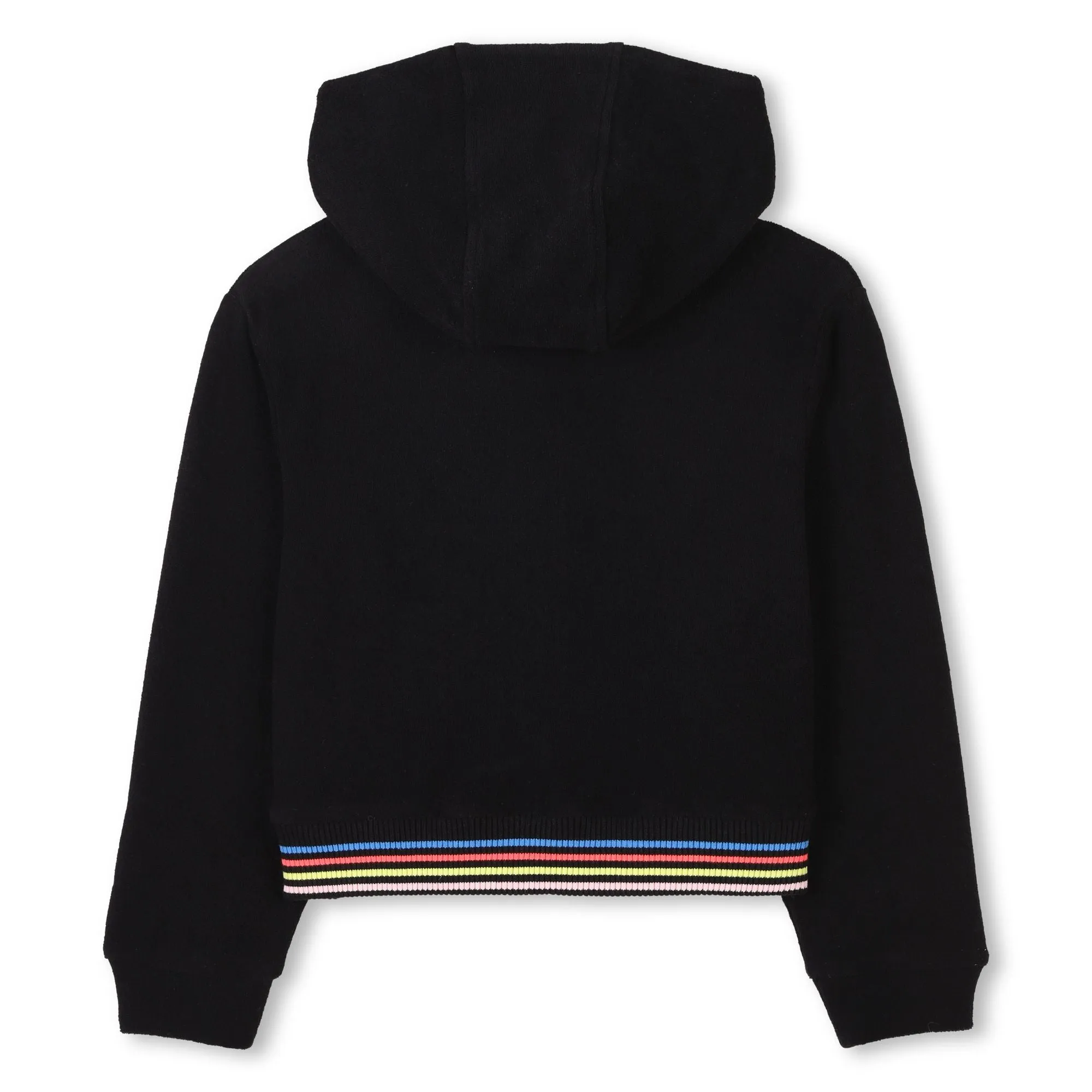 Terry zip up hoodie by Sonia Rykiel