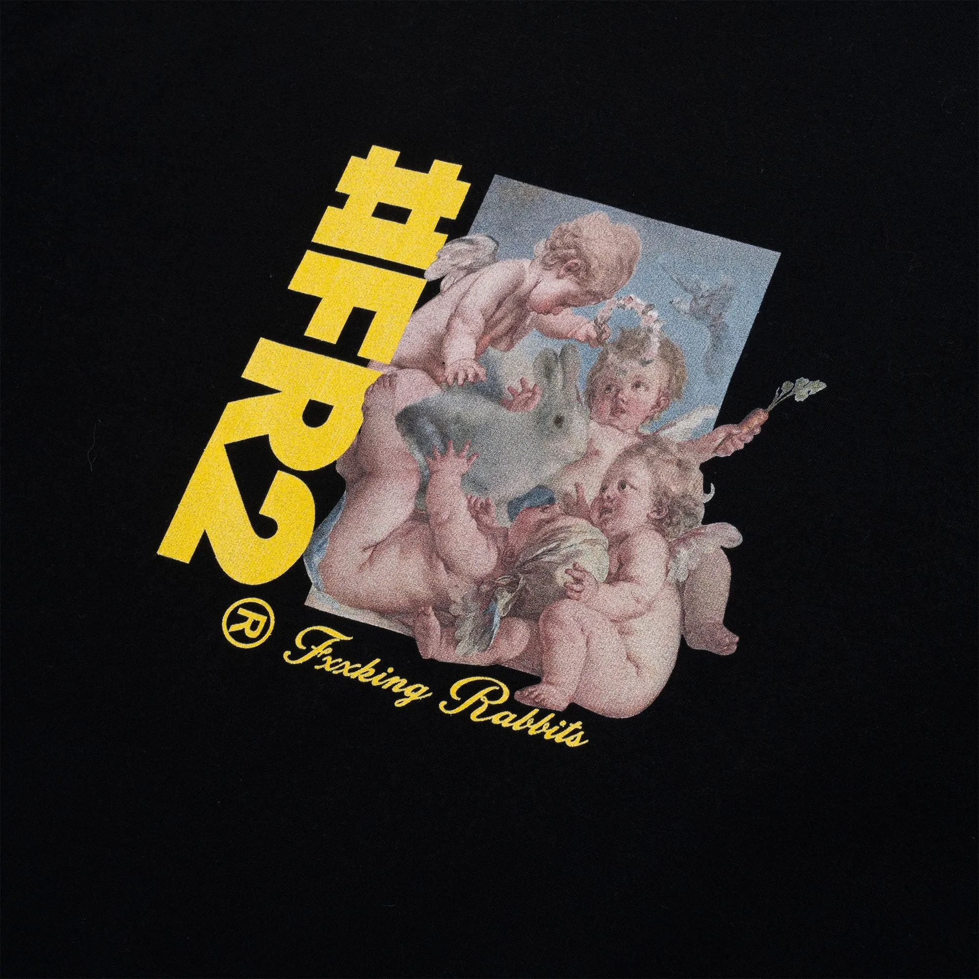 The Angel Tee FRC2041 Black