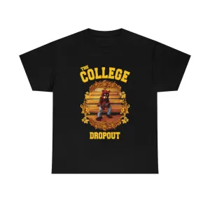The College Dropout Bear Unisex Tee
