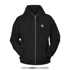 The MAZE Zip-Up