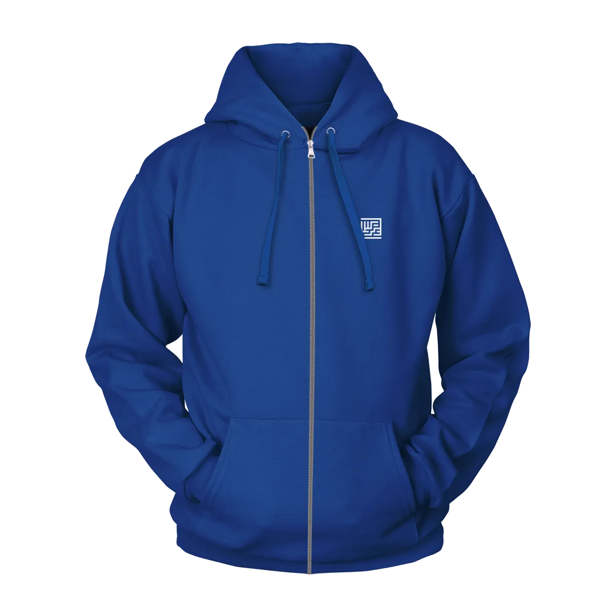 The MAZE Zip-Up