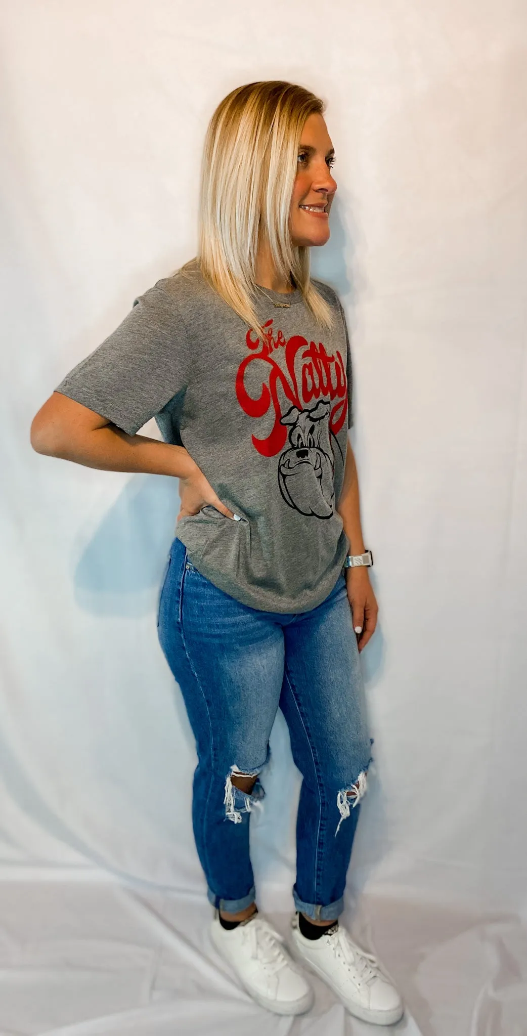 The Natty Georgia Tee