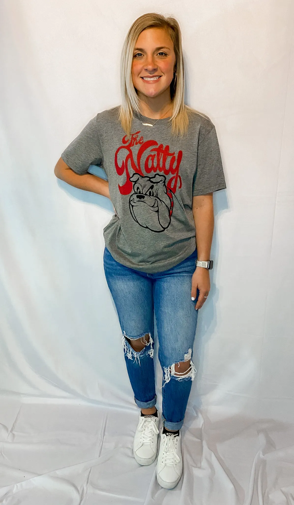 The Natty Georgia Tee