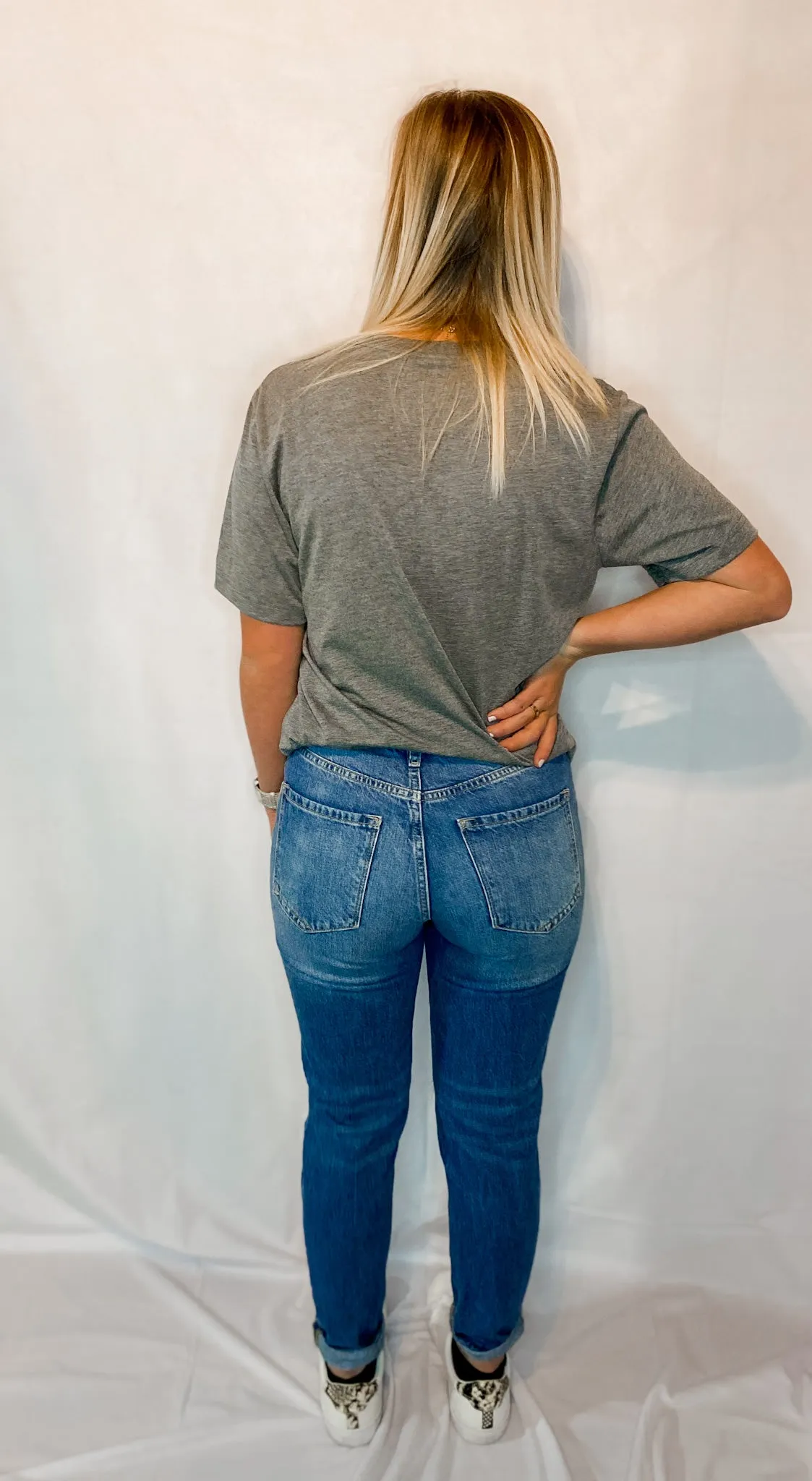 The Natty Georgia Tee