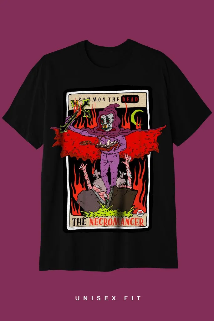 THE NECROMANCER