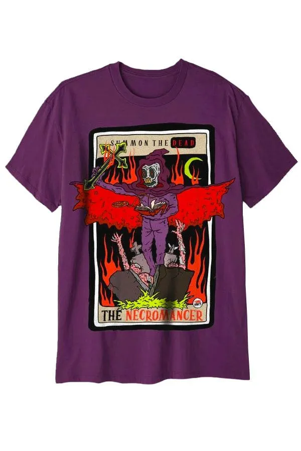 THE NECROMANCER