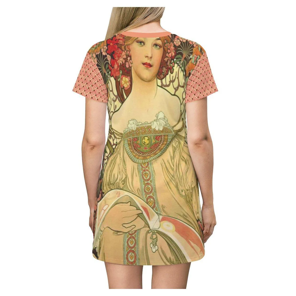 The Olivia T-shirt Dress