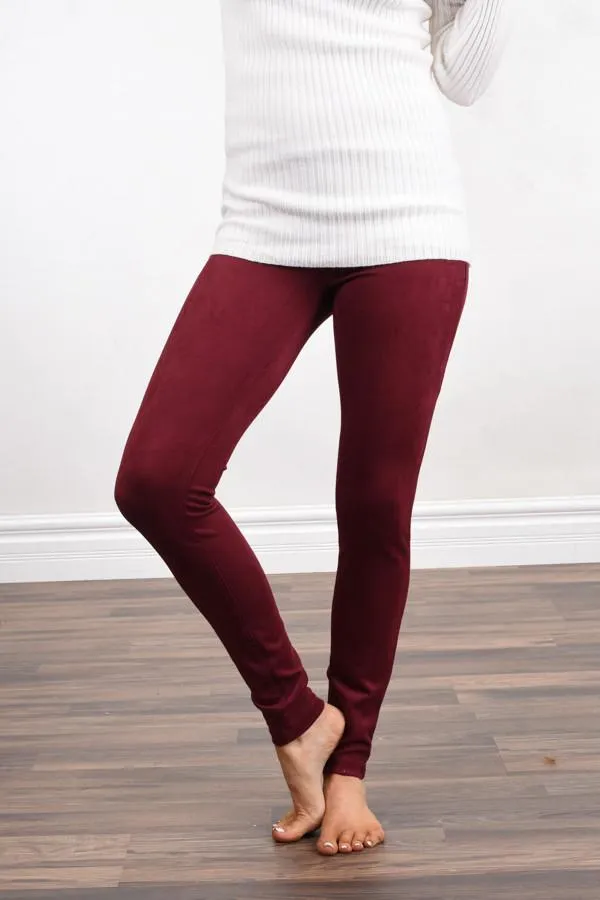 The Ultimate Pants ~ Red