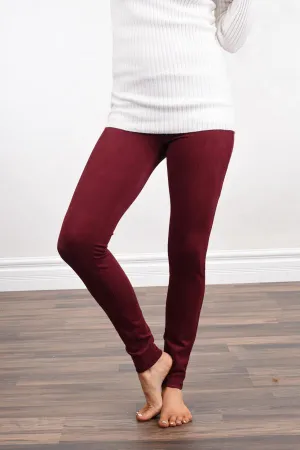 The Ultimate Pants ~ Red