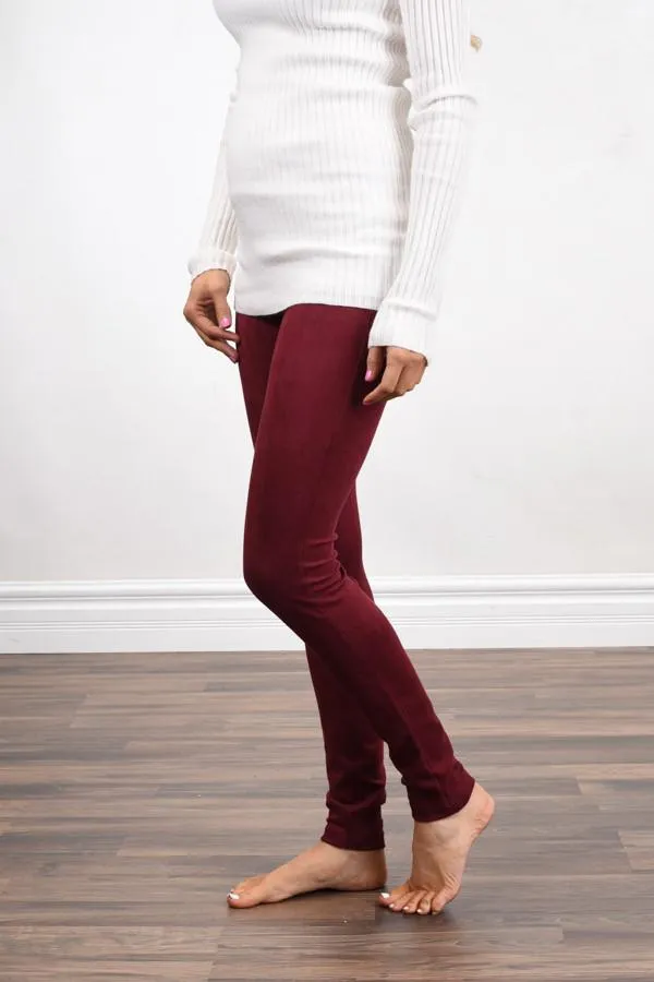The Ultimate Pants ~ Red