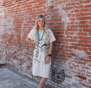 The Yeepee Ye Haw Dress