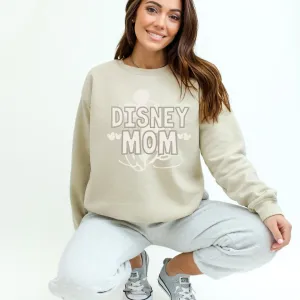 Theme park mom