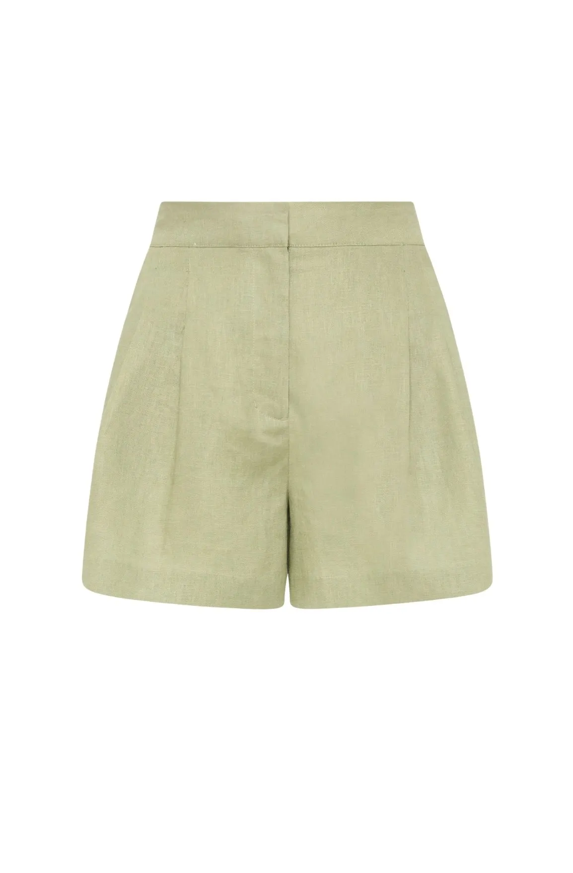Thilda Tailored Short SAGE