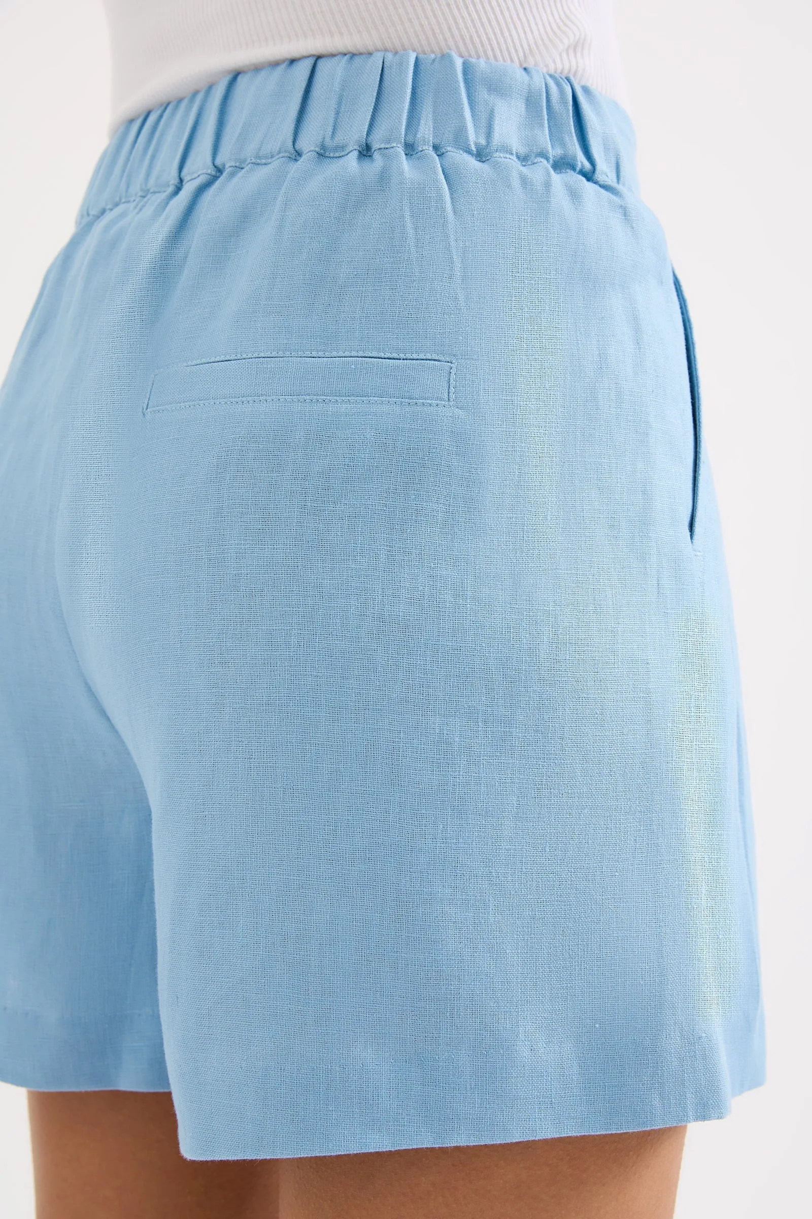 THILDA TAILORED SHORT