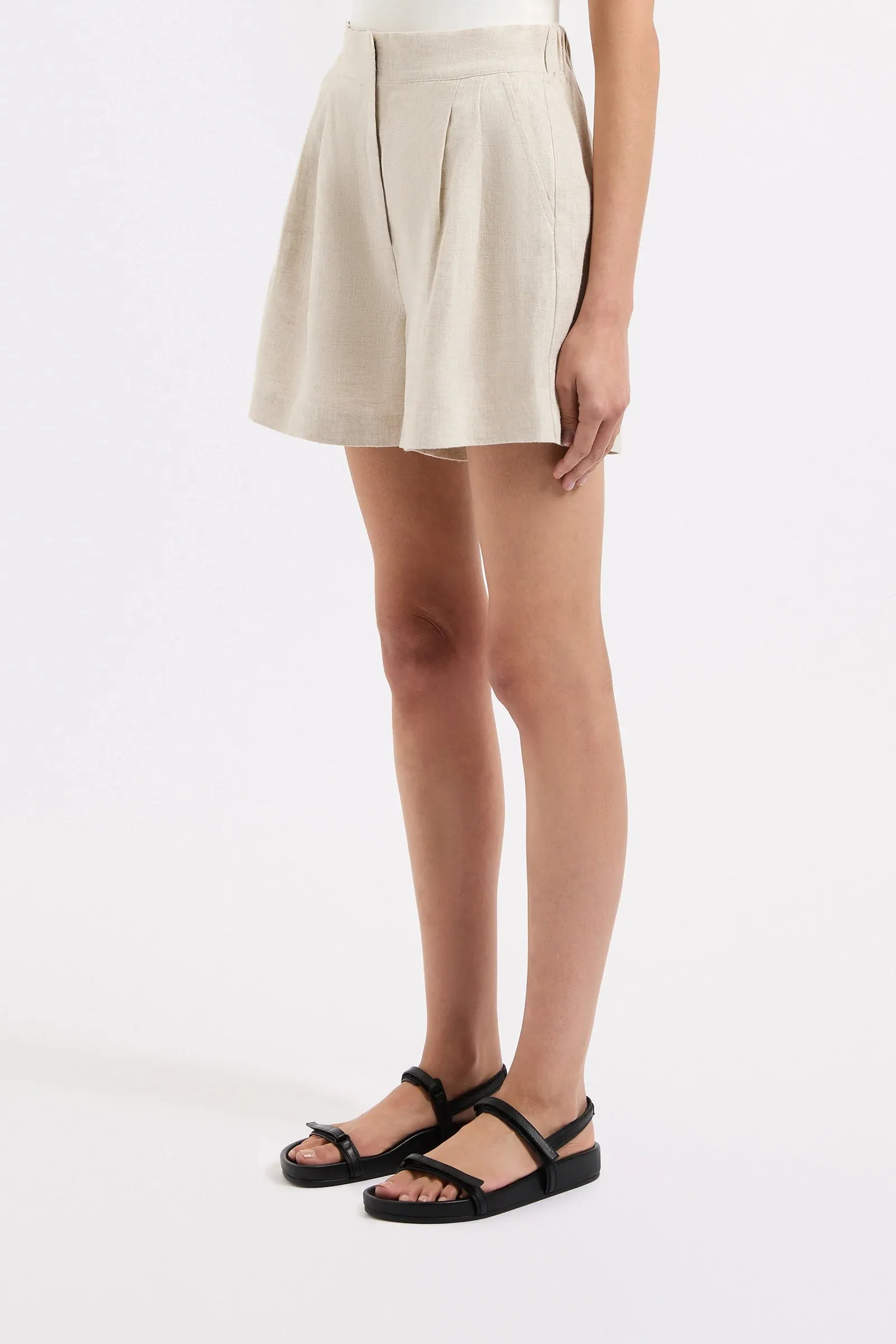 Thilda Tailored Shorts