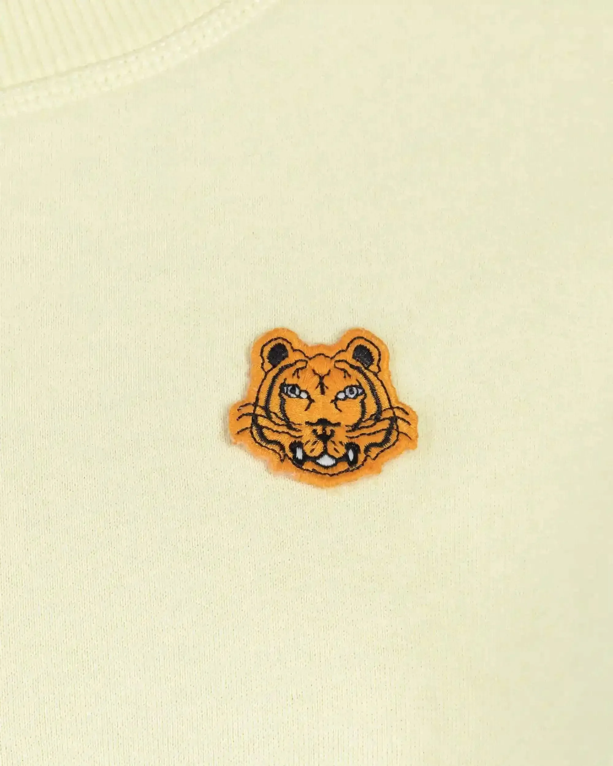 Tiger Crest Banded Waist Dress