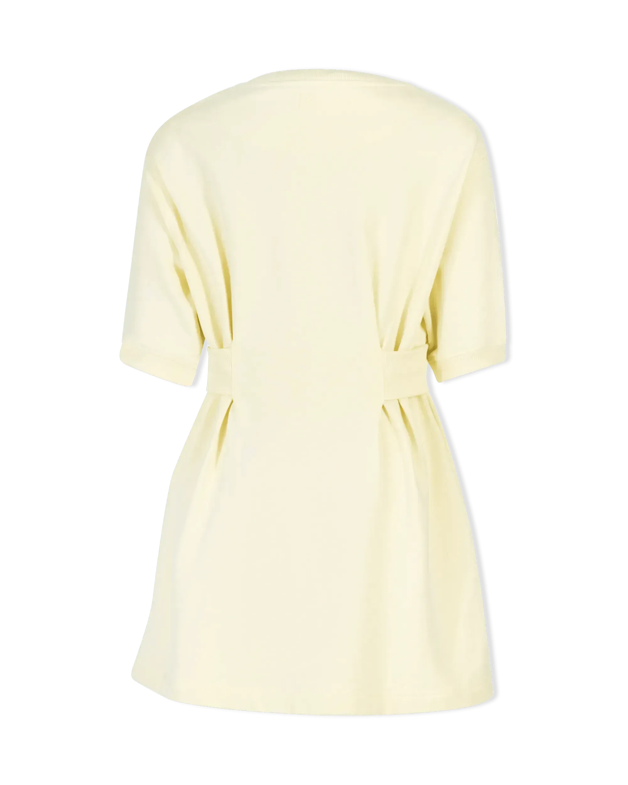 Tiger Crest Banded Waist Dress