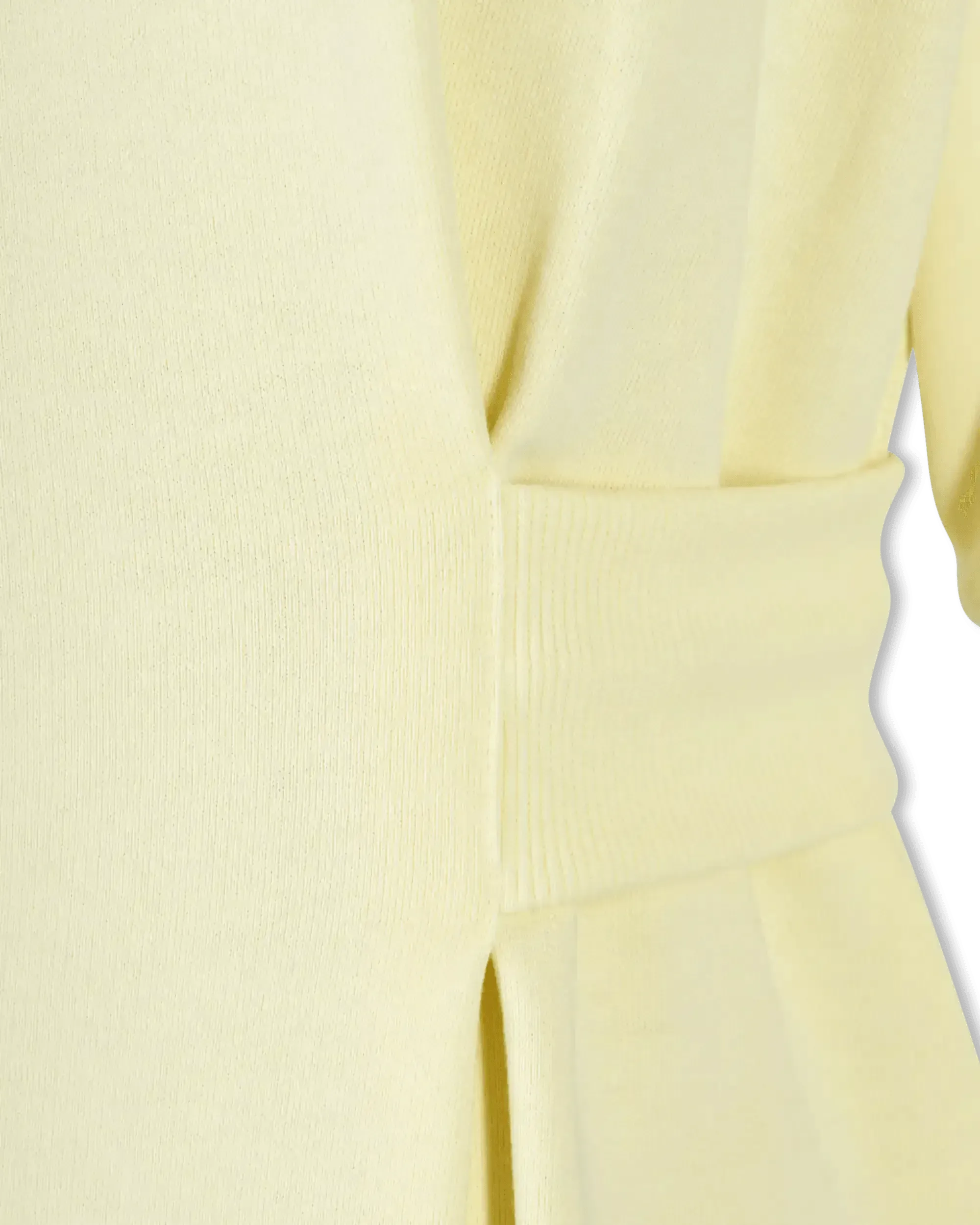 Tiger Crest Banded Waist Dress