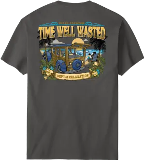 Time Well Wasted T-Shirt
