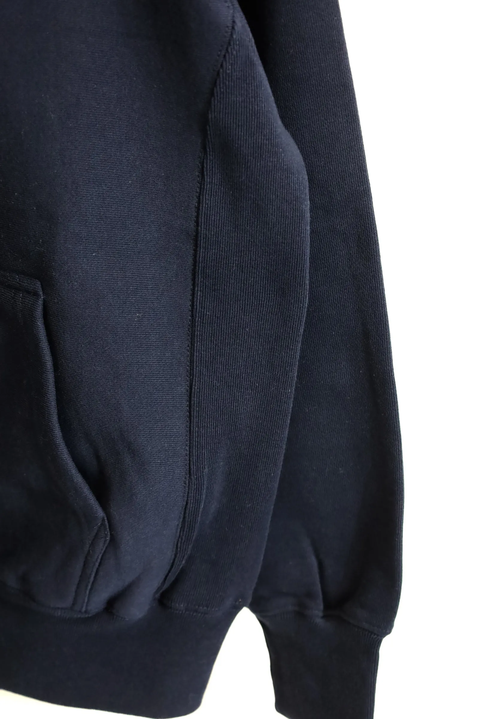 TODAY edition / Target Mark Zip Up Sweat　- Navy