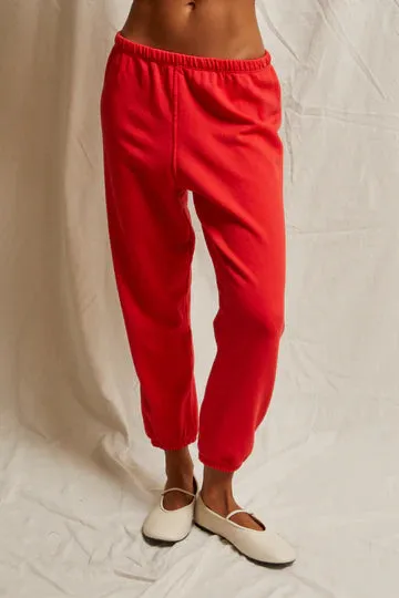 Toni French Terry Jogger
