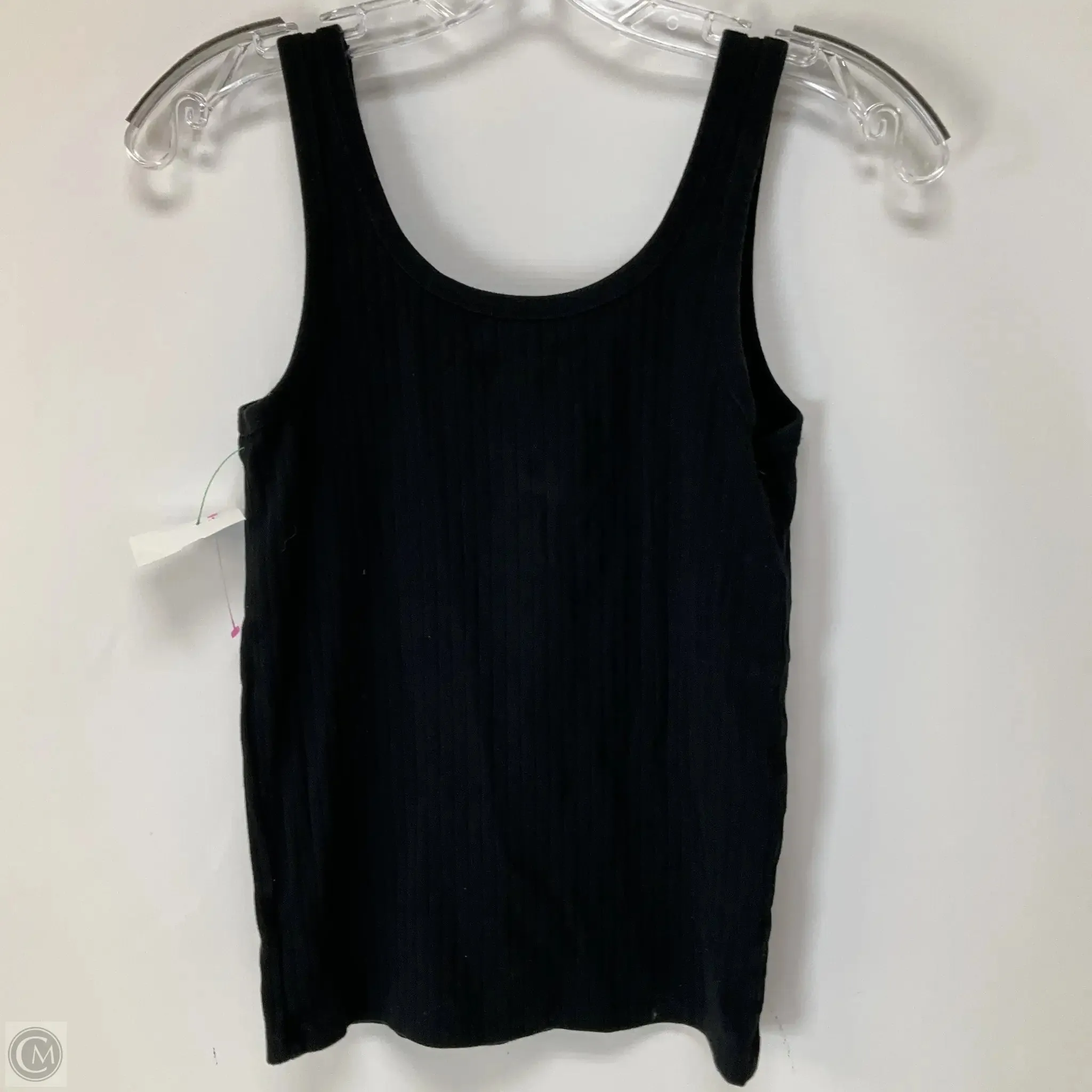 Top Sleeveless By Aerie In Black, Size: M