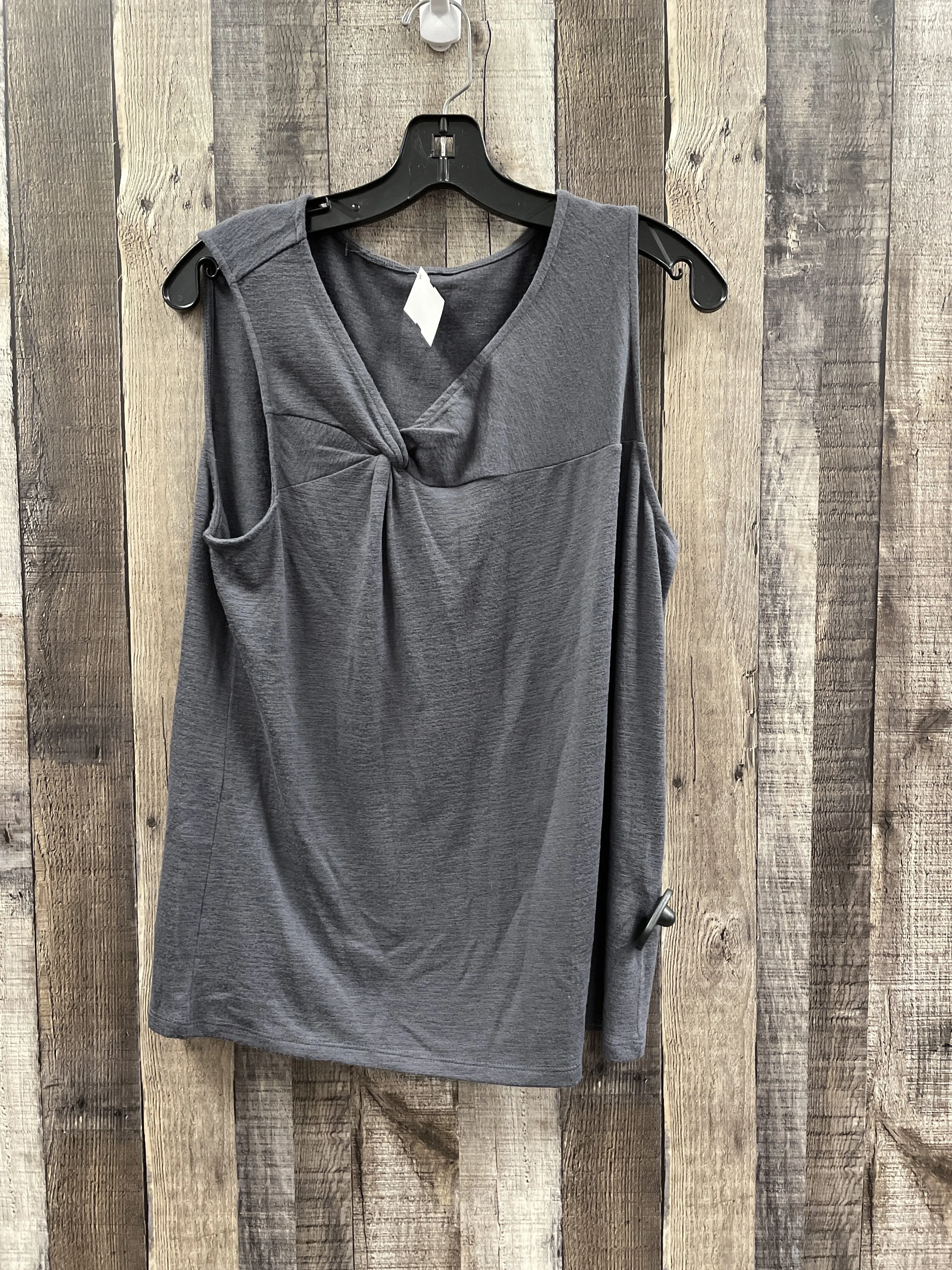 Top Sleeveless By Cmf  Size: L