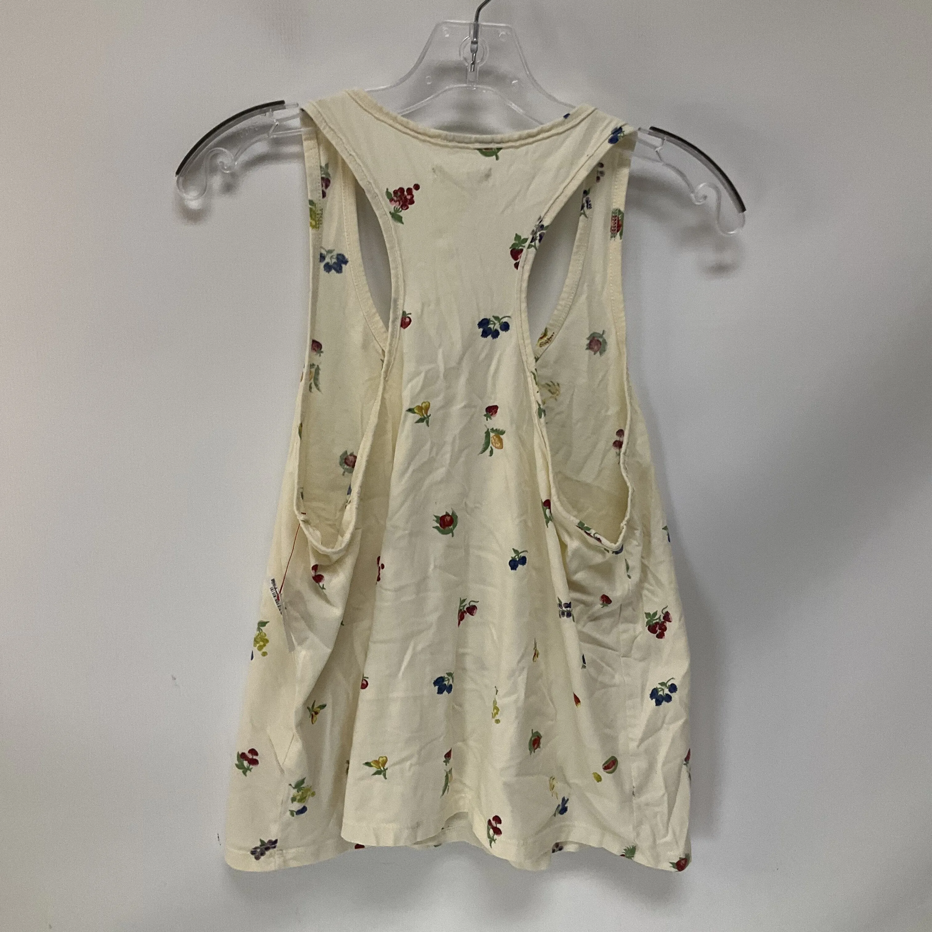 Top Sleeveless By Madewell  Size: S