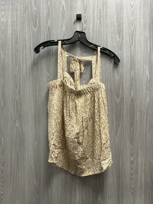 Top Sleeveless By Old Navy  Size: M