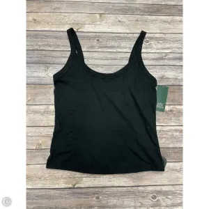 Top Sleeveless By Wild Fable In Black, Size: M