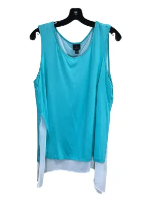 Top Sleeveless By Worthington  Size: 1x