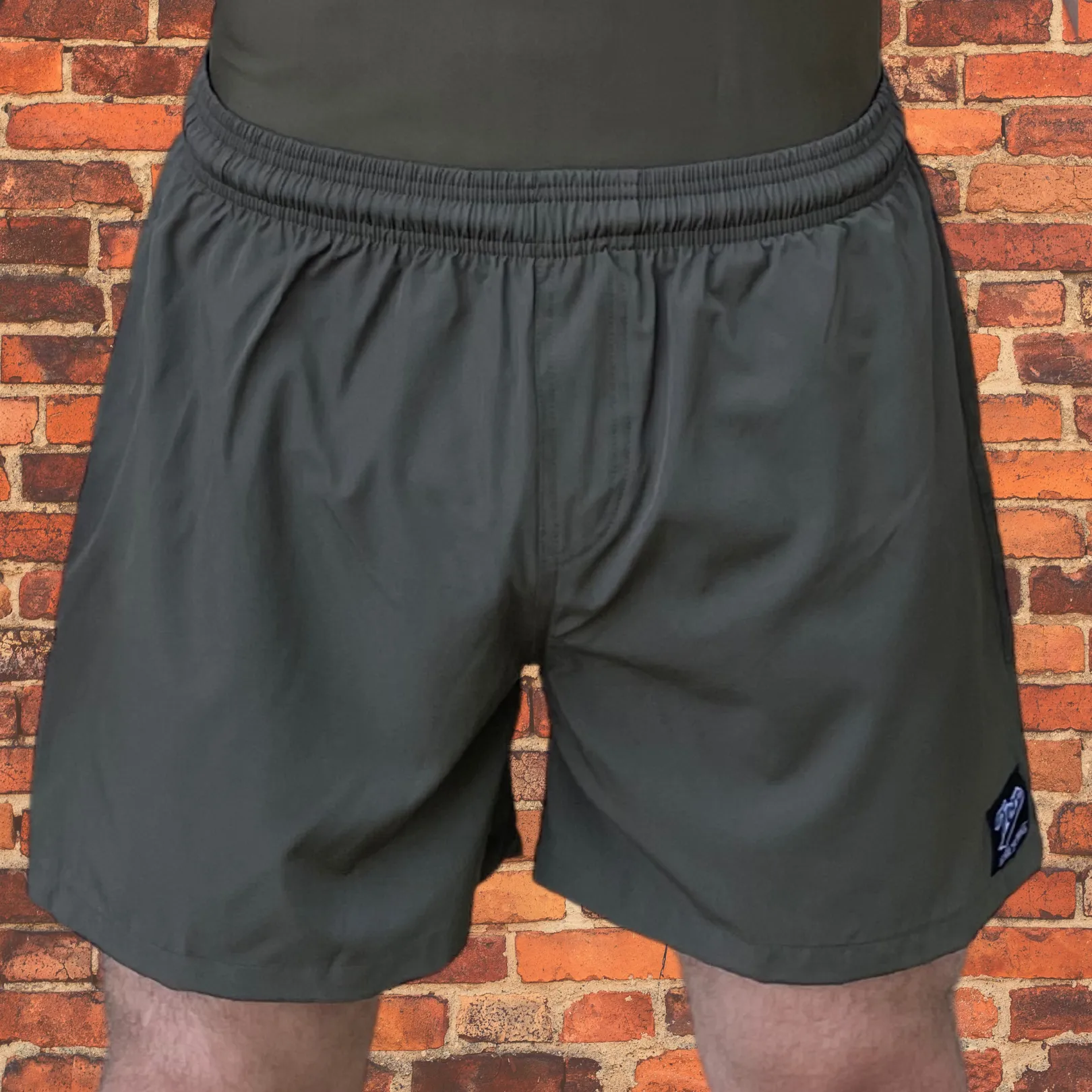 Toro "Olive Drab" BJJ Super Shorts