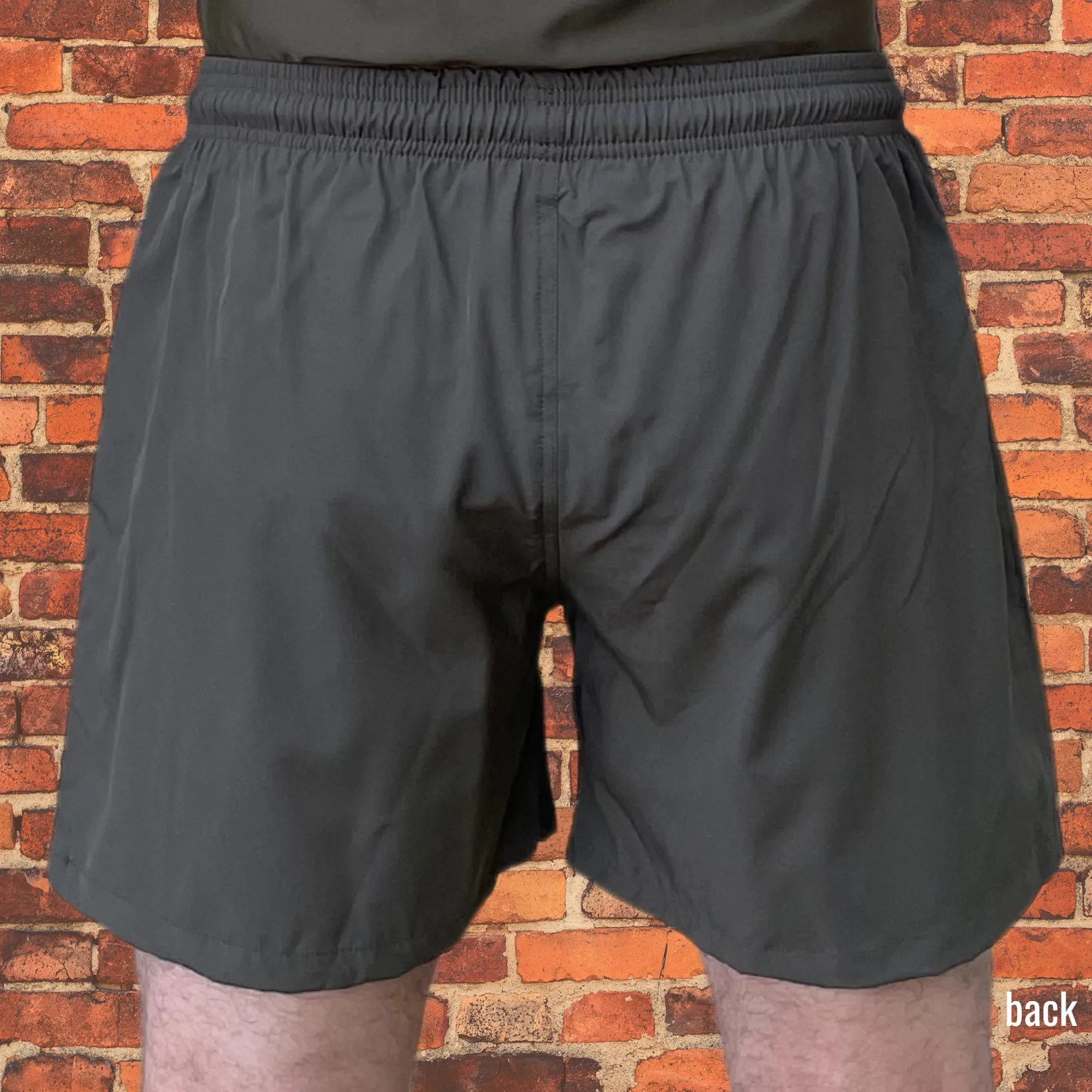 Toro "Olive Drab" BJJ Super Shorts