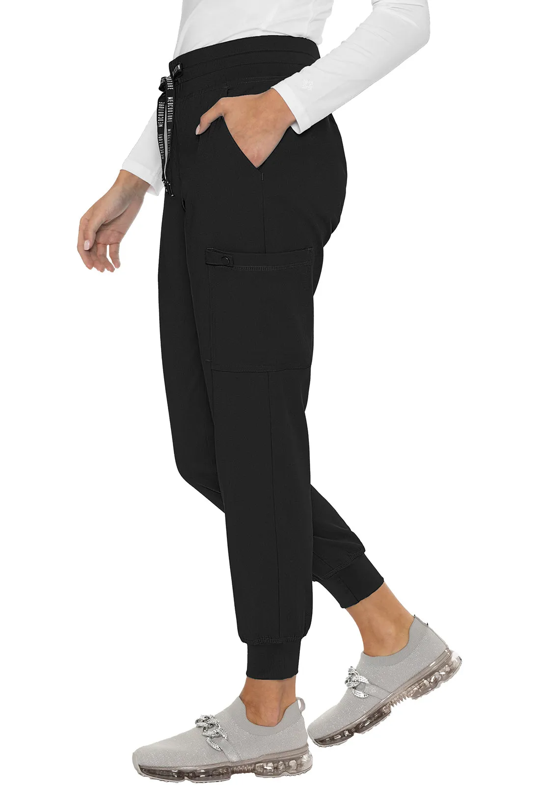 Touch MC7705 Double Cargo Jogger Black