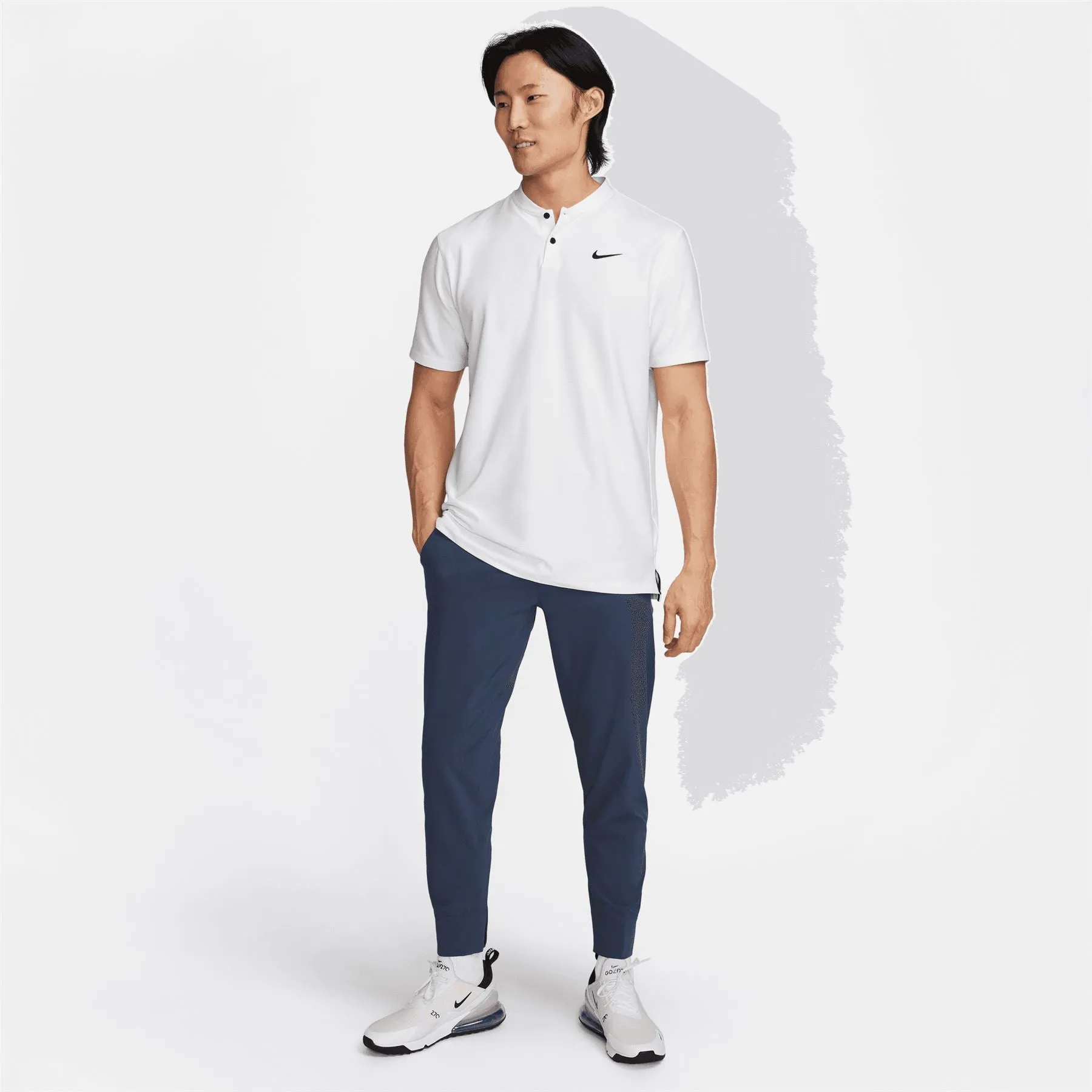 Tour Repel Golf Joggers Pants Midnight Navy/Black
