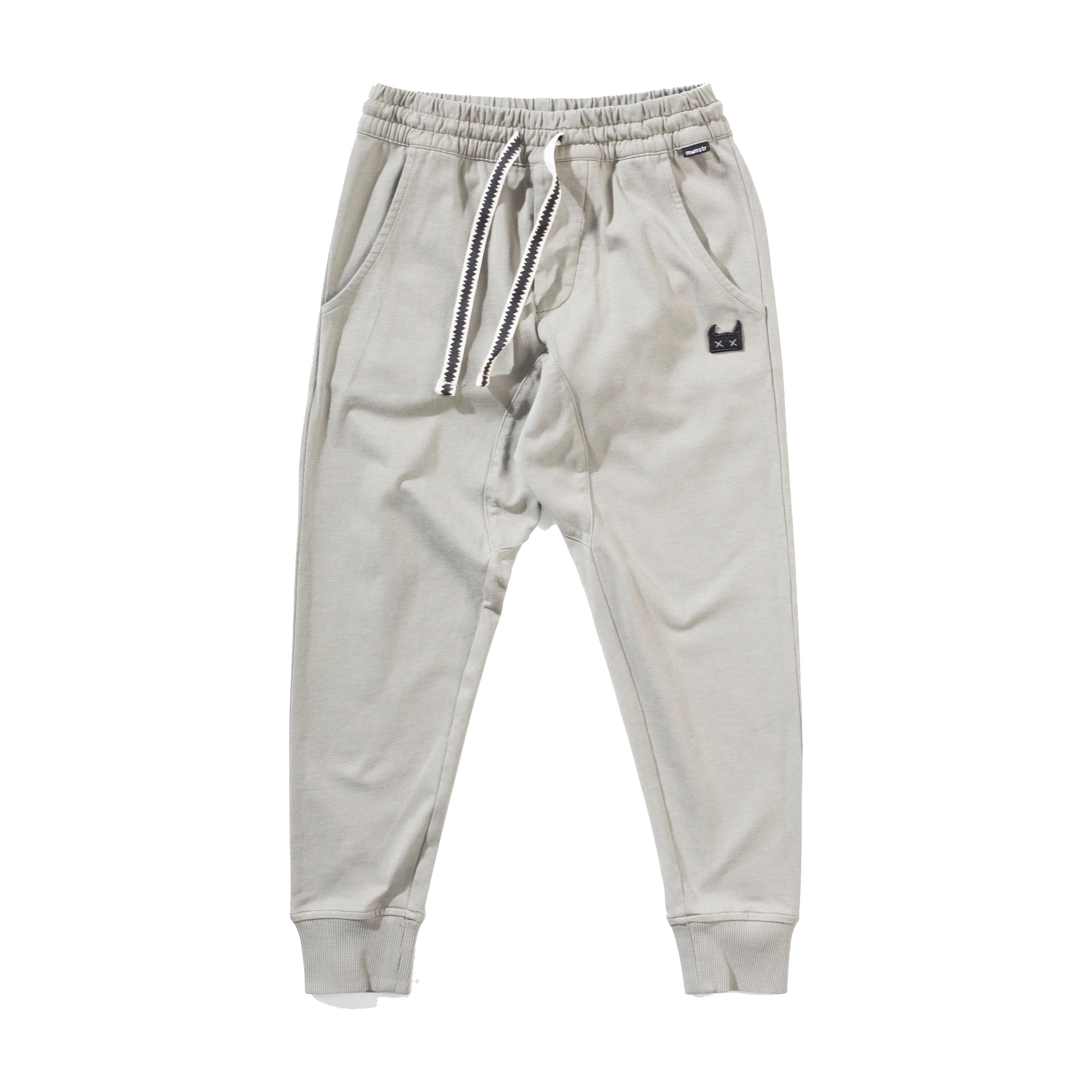 Tracker Rugby Pant - Washed Grey