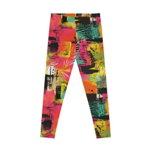 Tropical Bliss Leggings