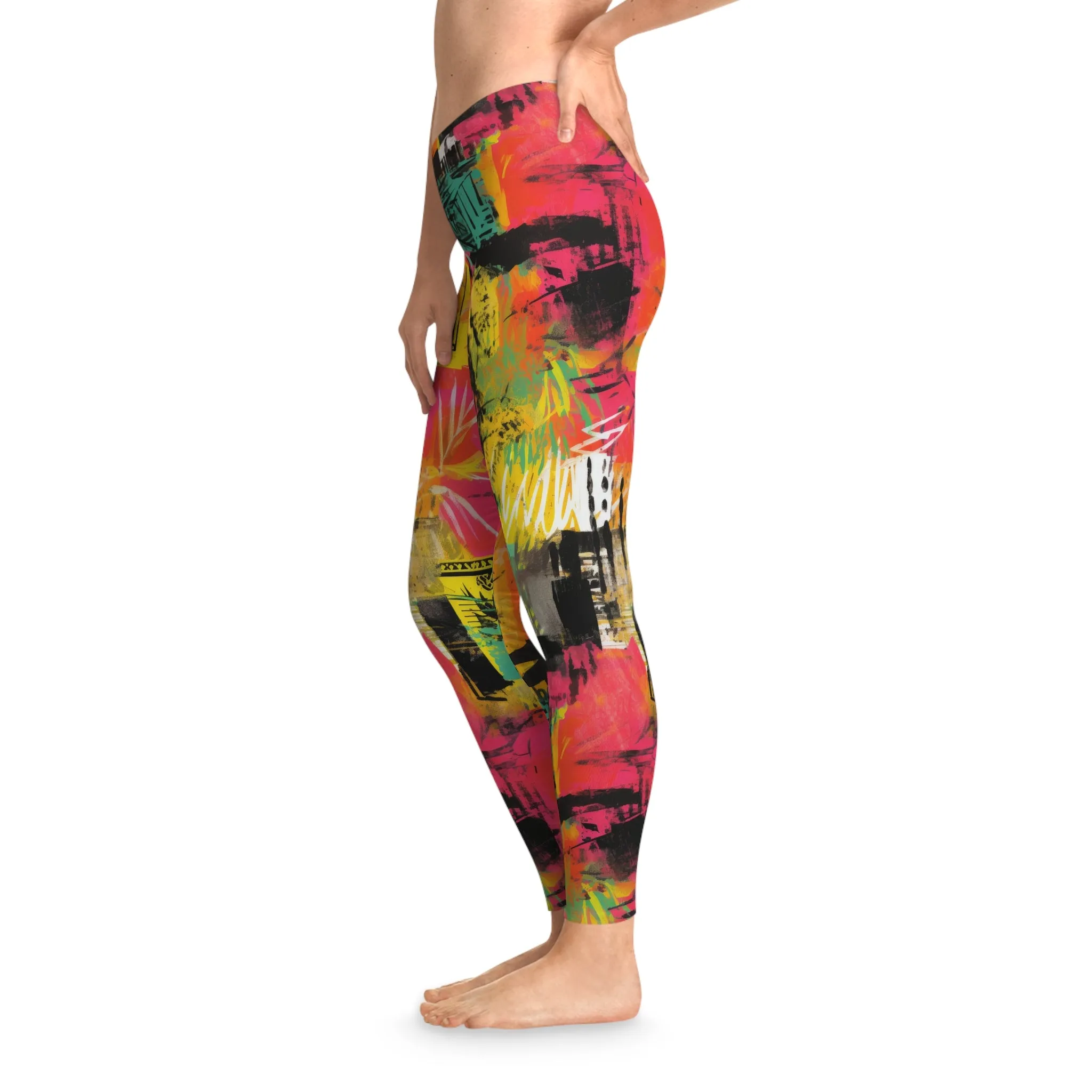 Tropical Bliss Leggings