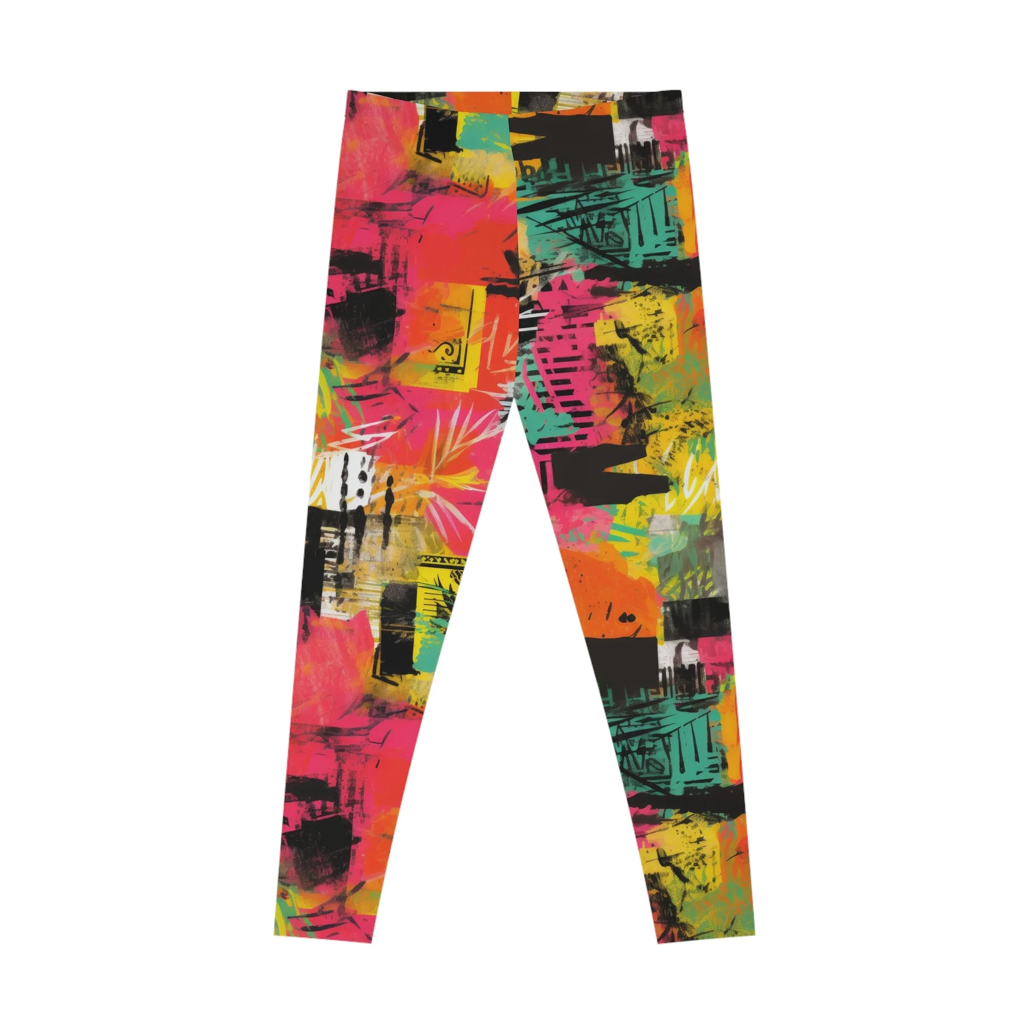 Tropical Bliss Leggings