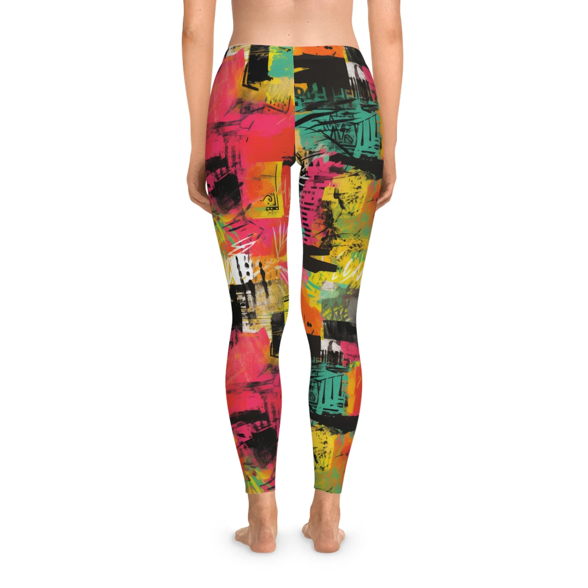 Tropical Bliss Leggings