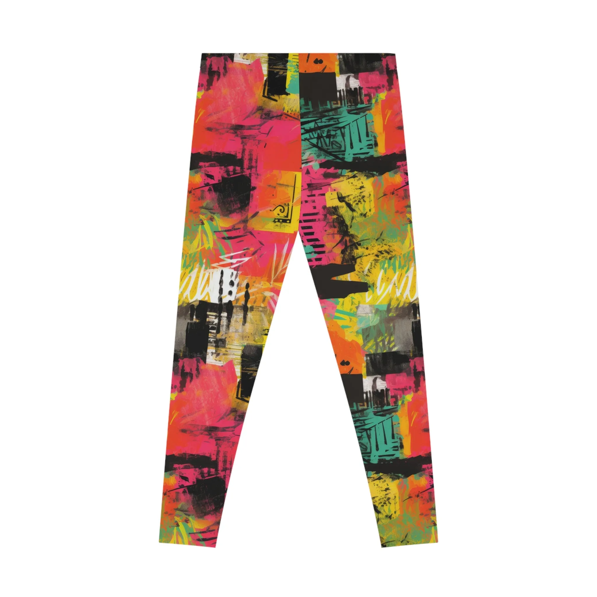 Tropical Bliss Leggings